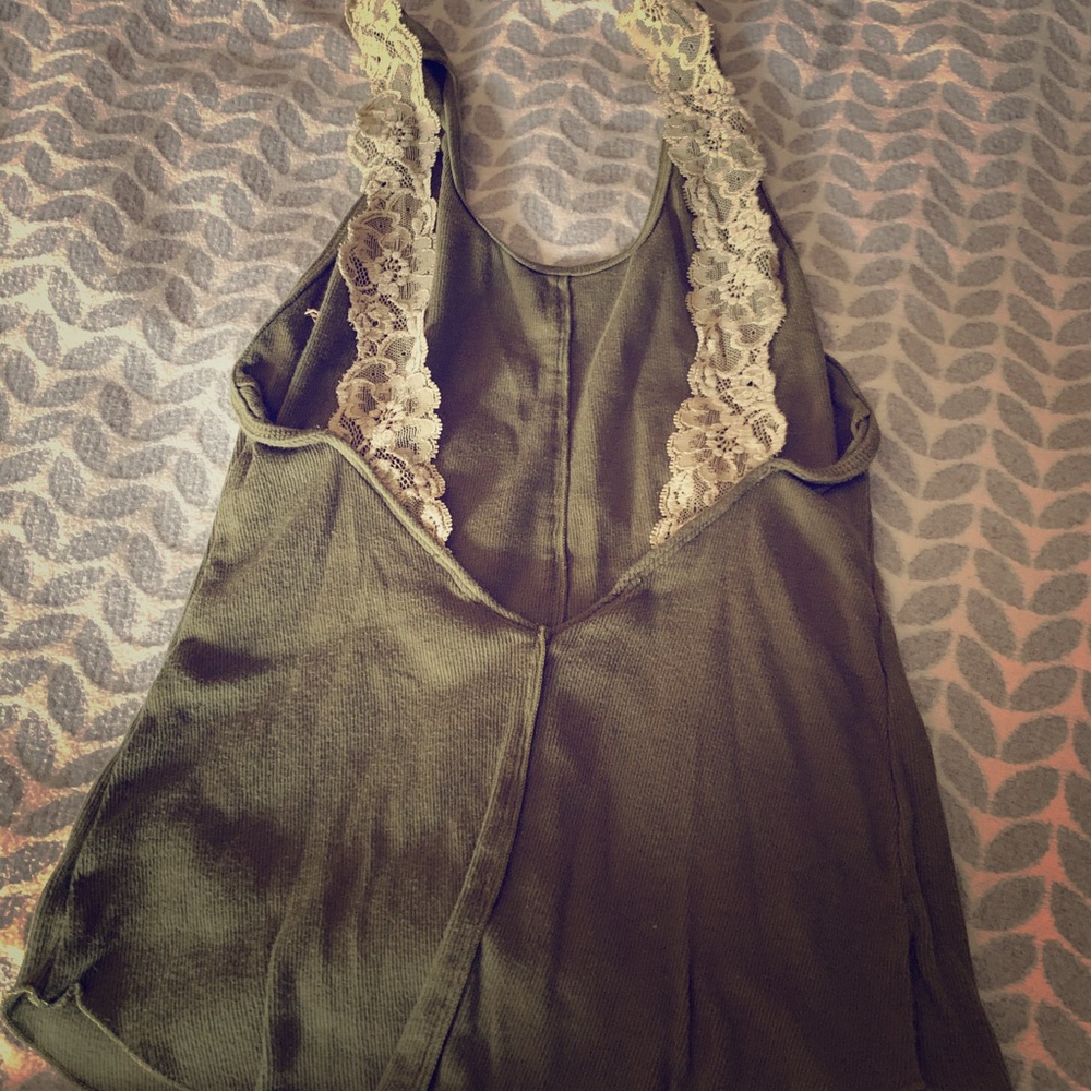 Free people tank